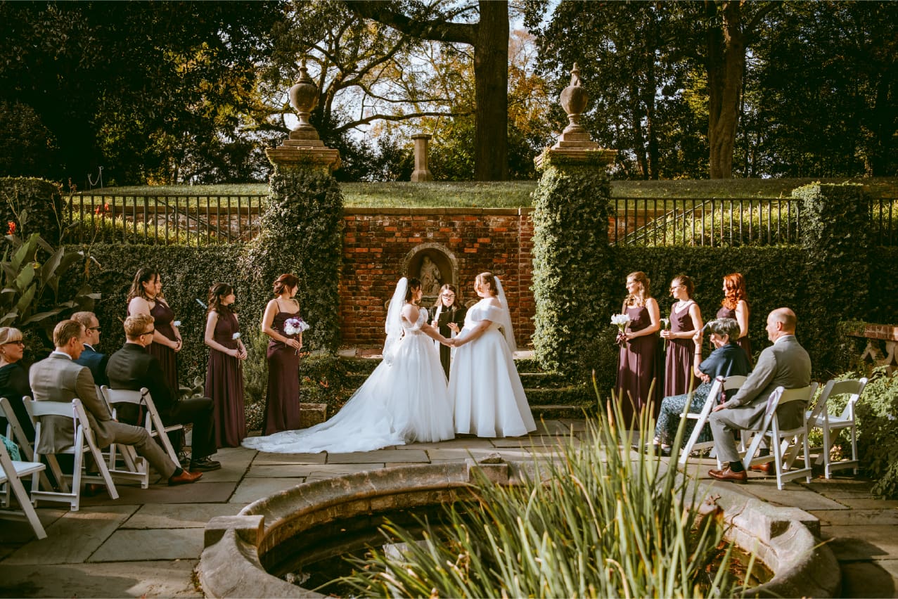 Virginia Outdoor Wedding Venue